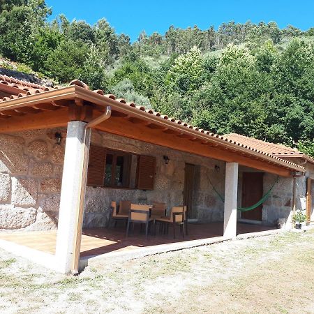 Casa Da Fragoeira Villa Gandarela de Basto Ngoại thất bức ảnh