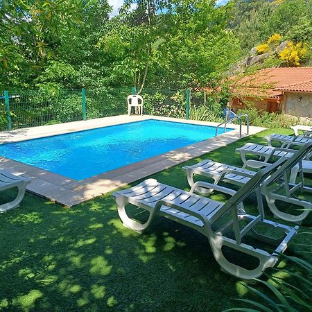 Casa Da Fragoeira Villa Gandarela de Basto Ngoại thất bức ảnh