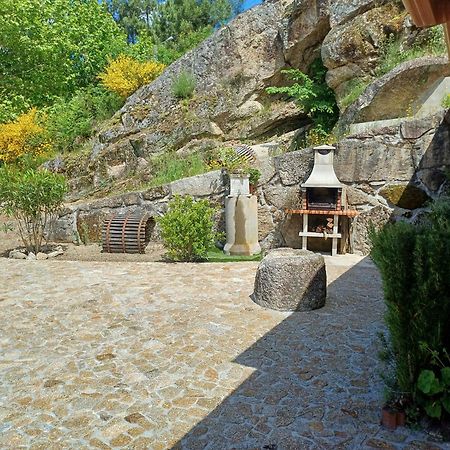 Casa Da Fragoeira Villa Gandarela de Basto Ngoại thất bức ảnh