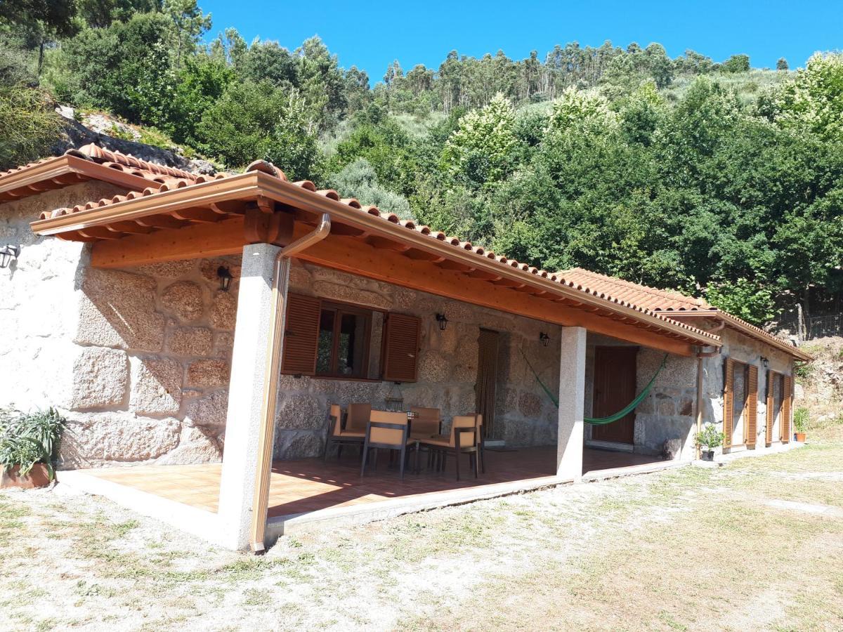 Casa Da Fragoeira Villa Gandarela de Basto Ngoại thất bức ảnh