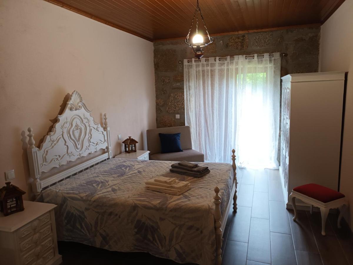 Casa Da Fragoeira Villa Gandarela de Basto Ngoại thất bức ảnh