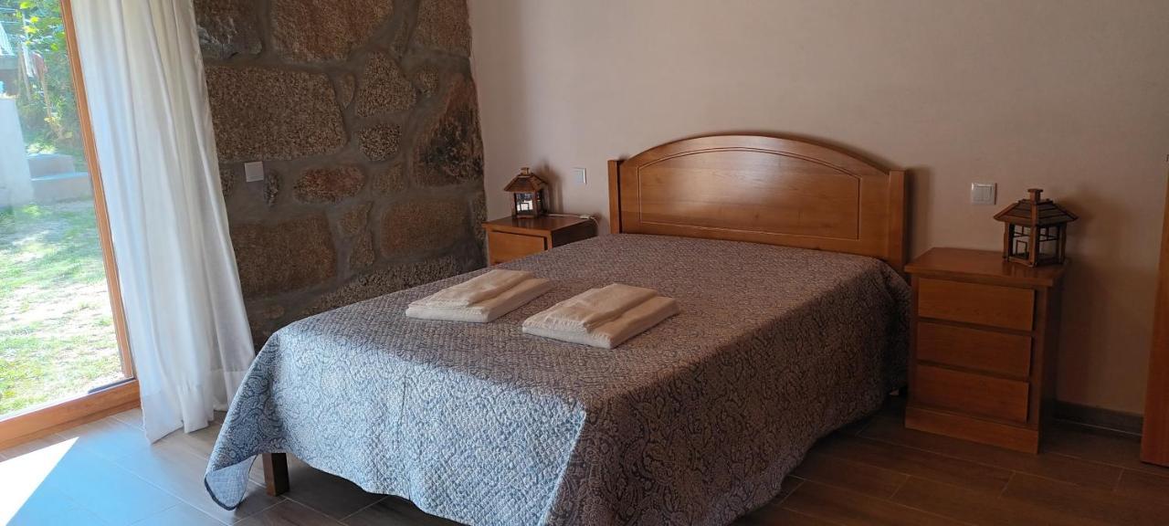 Casa Da Fragoeira Villa Gandarela de Basto Ngoại thất bức ảnh