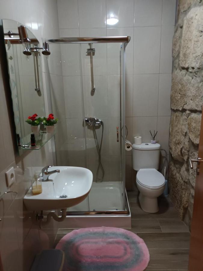 Casa Da Fragoeira Villa Gandarela de Basto Ngoại thất bức ảnh