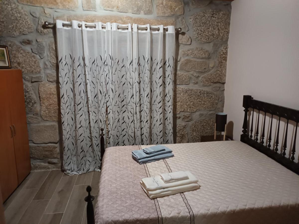 Casa Da Fragoeira Villa Gandarela de Basto Ngoại thất bức ảnh
