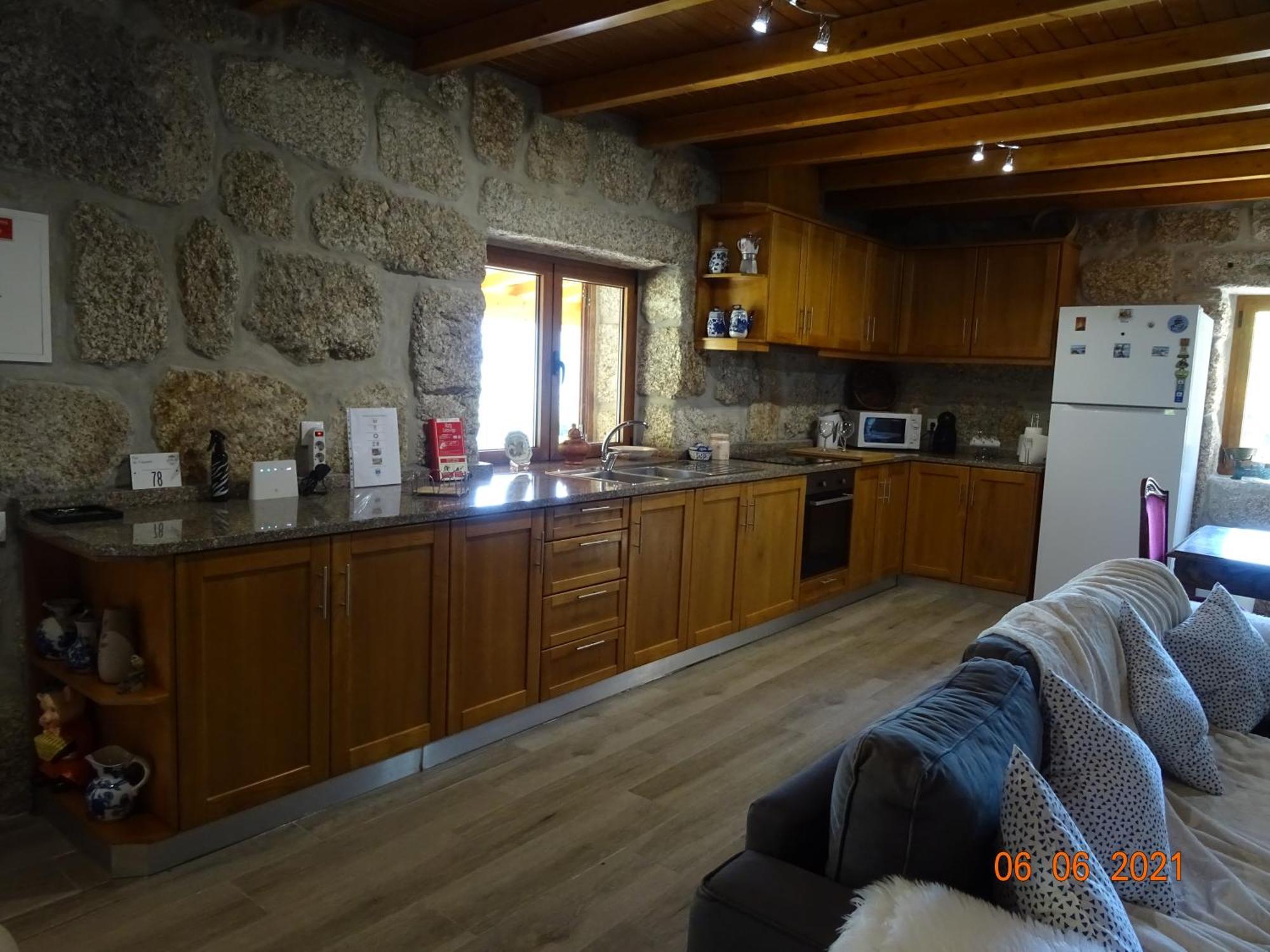 Casa Da Fragoeira Villa Gandarela de Basto Ngoại thất bức ảnh